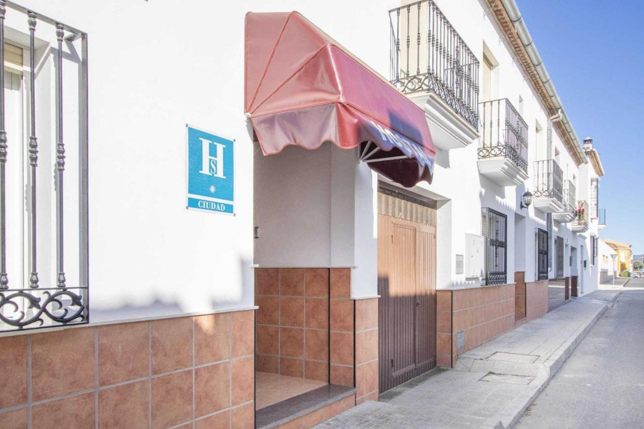 Los Gallos Casabermeja Exterior foto